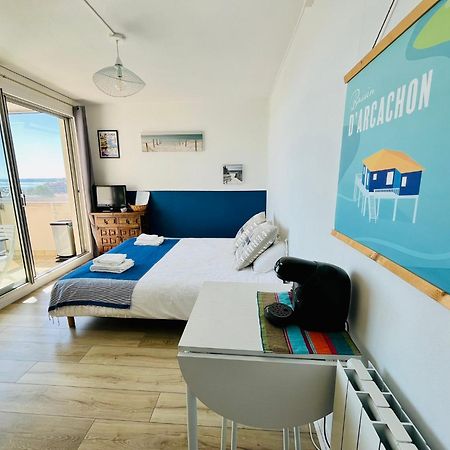 Studio Vue Mer-Port Arcachon Zewnętrze zdjęcie