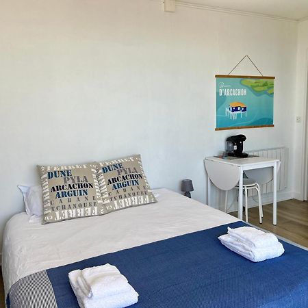 Studio Vue Mer-Port Arcachon Zewnętrze zdjęcie