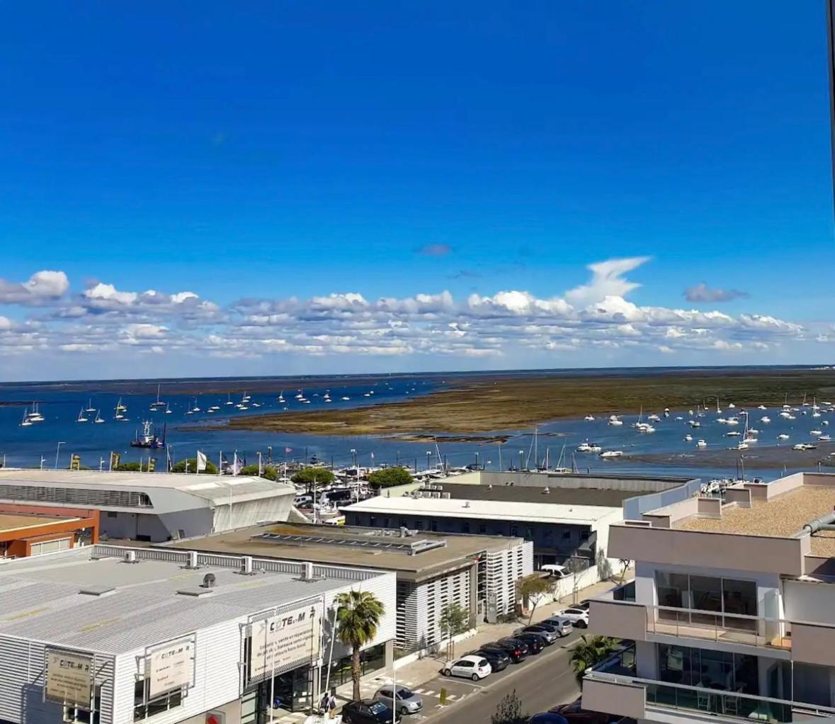 Studio Vue Mer-Port Arcachon Zewnętrze zdjęcie