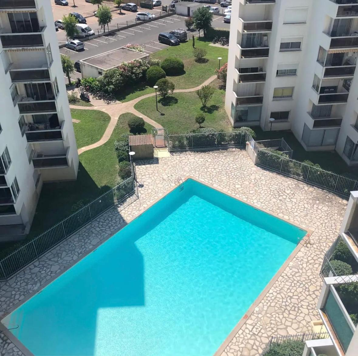 Studio Vue Mer-Port Arcachon Zewnętrze zdjęcie