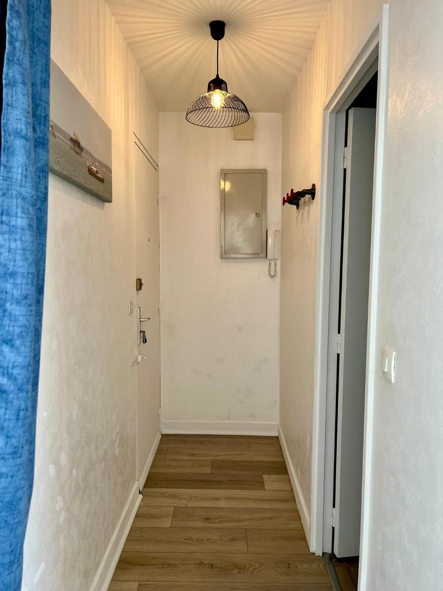 Studio Vue Mer-Port Arcachon Zewnętrze zdjęcie
